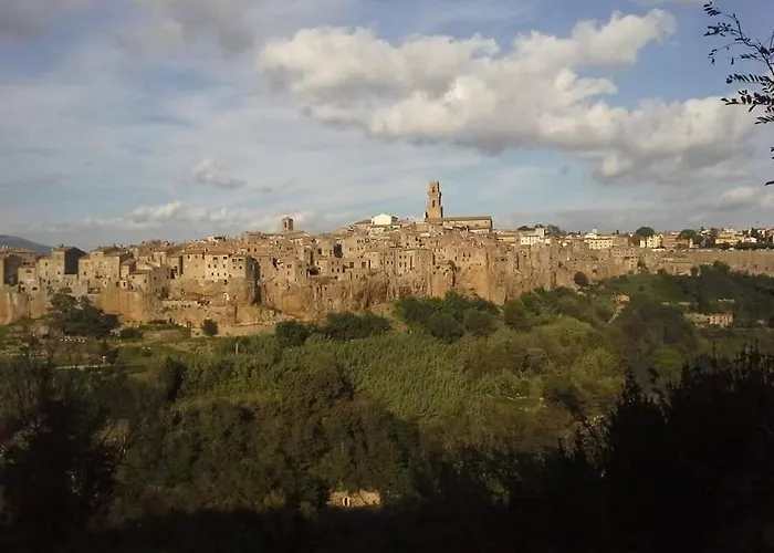 Casa Lucy Pitigliano